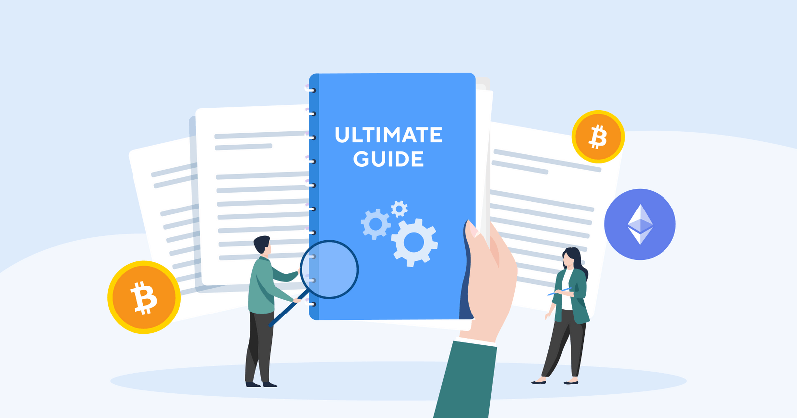 Ultimate crypto tax guide
