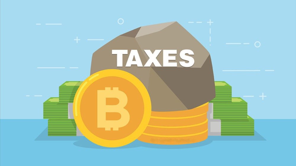 Paying Taxes On Bitcoin - Everything You Need to Know