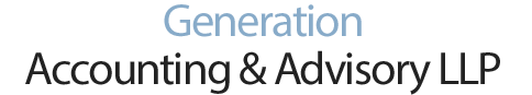 Generation Accounting & Advisory, LLP