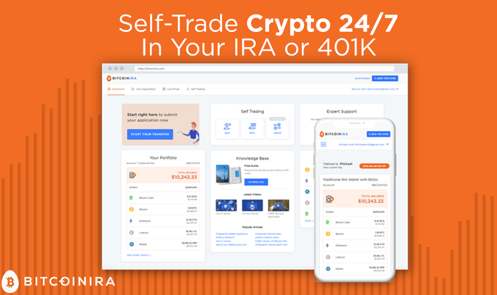 Best Bitcoin IRA