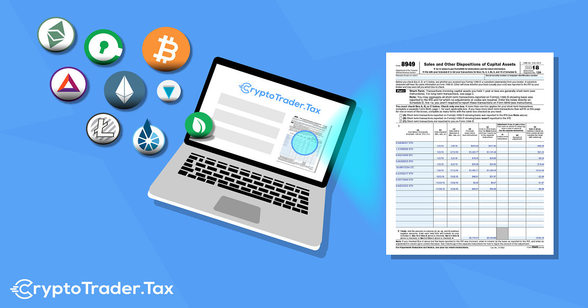crypto IRA taxes