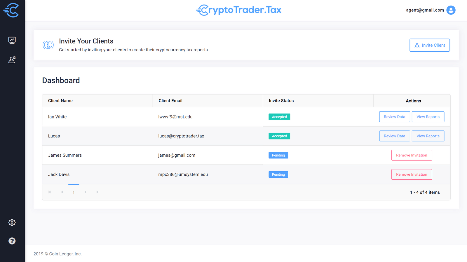 Crypto Tax professional software