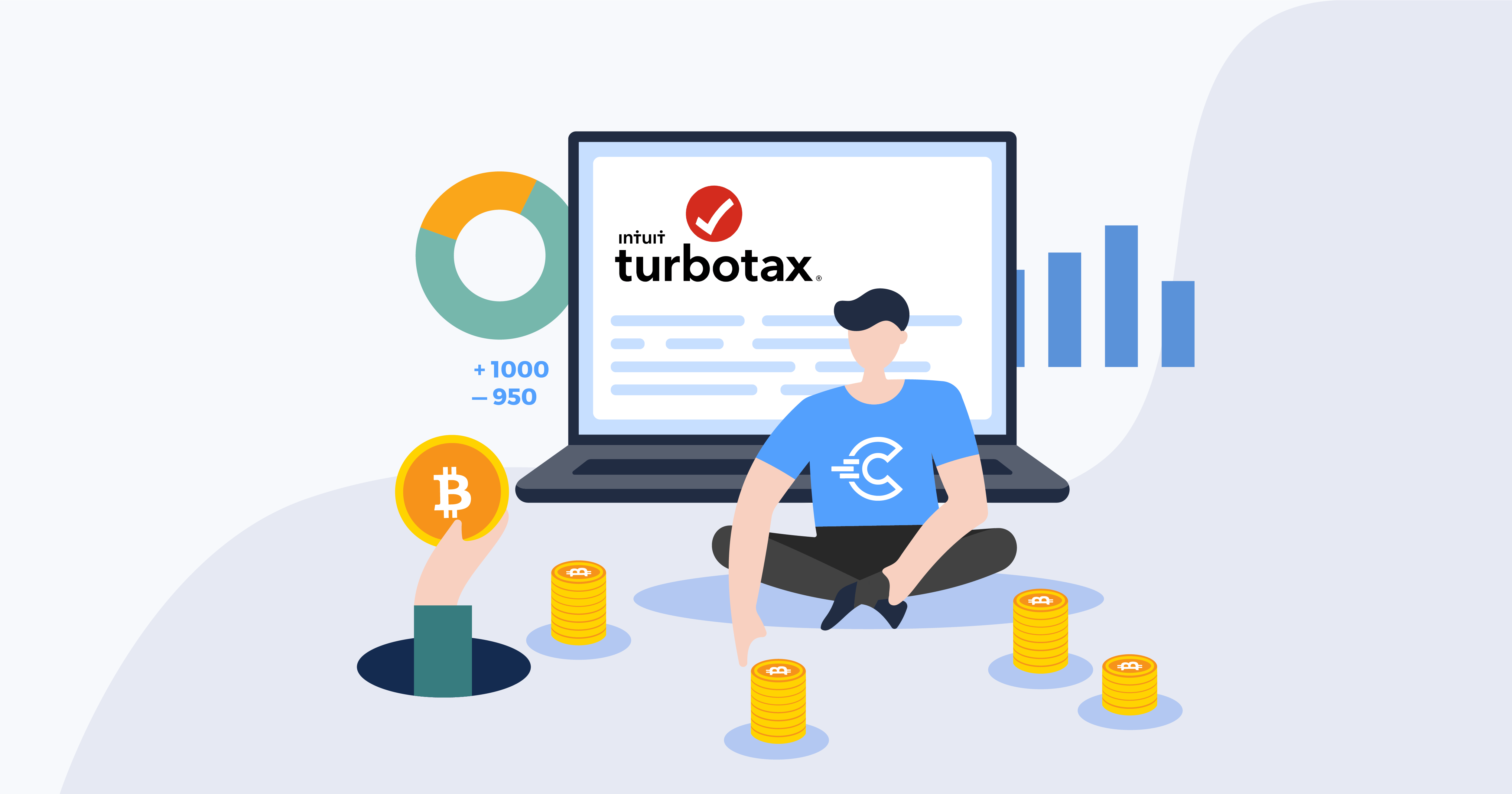How To File Your Cryptocurrency Taxes with TurboTax
