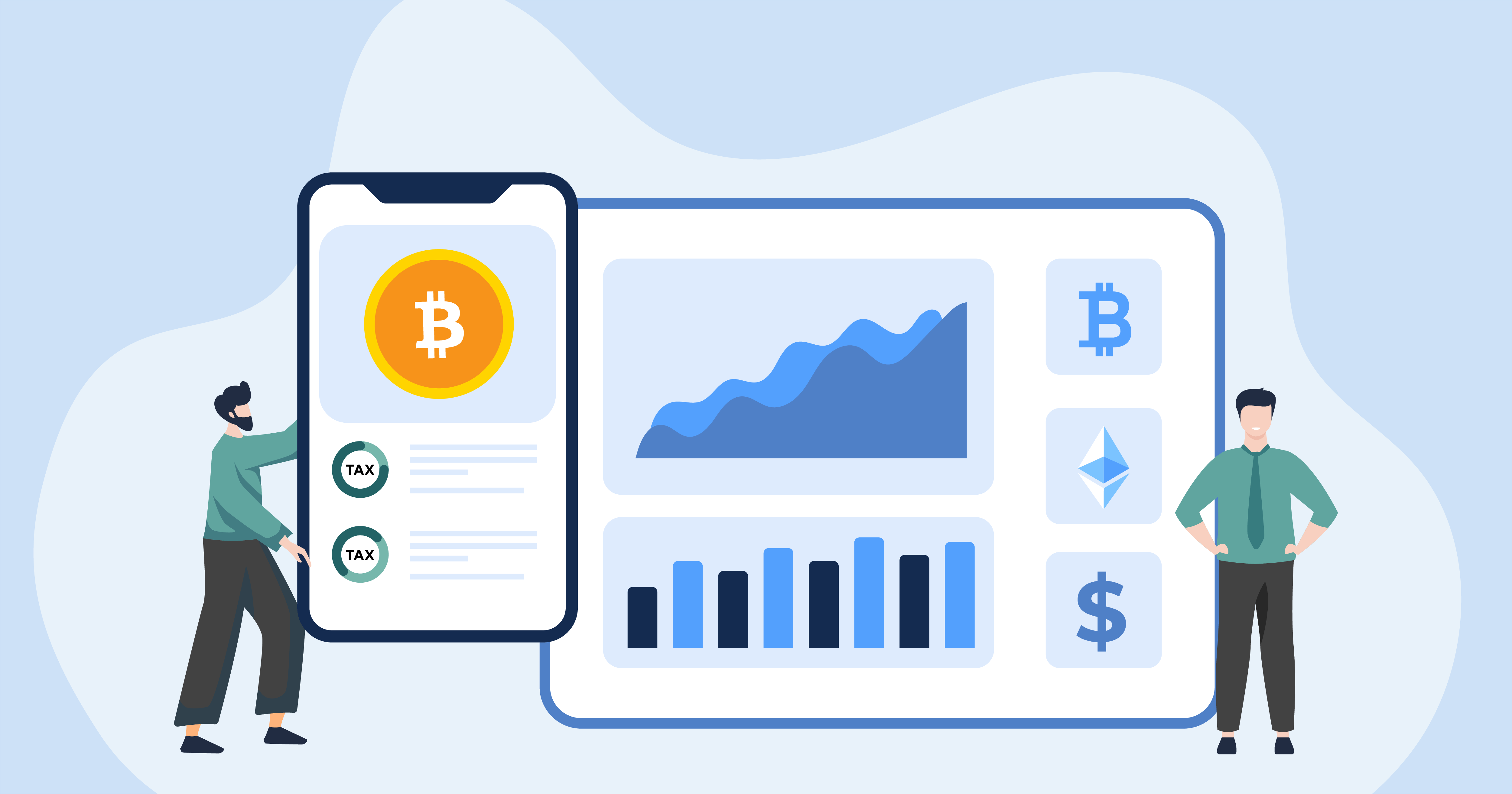 How to Handle Your Client’s Cryptocurrency Tax Forms