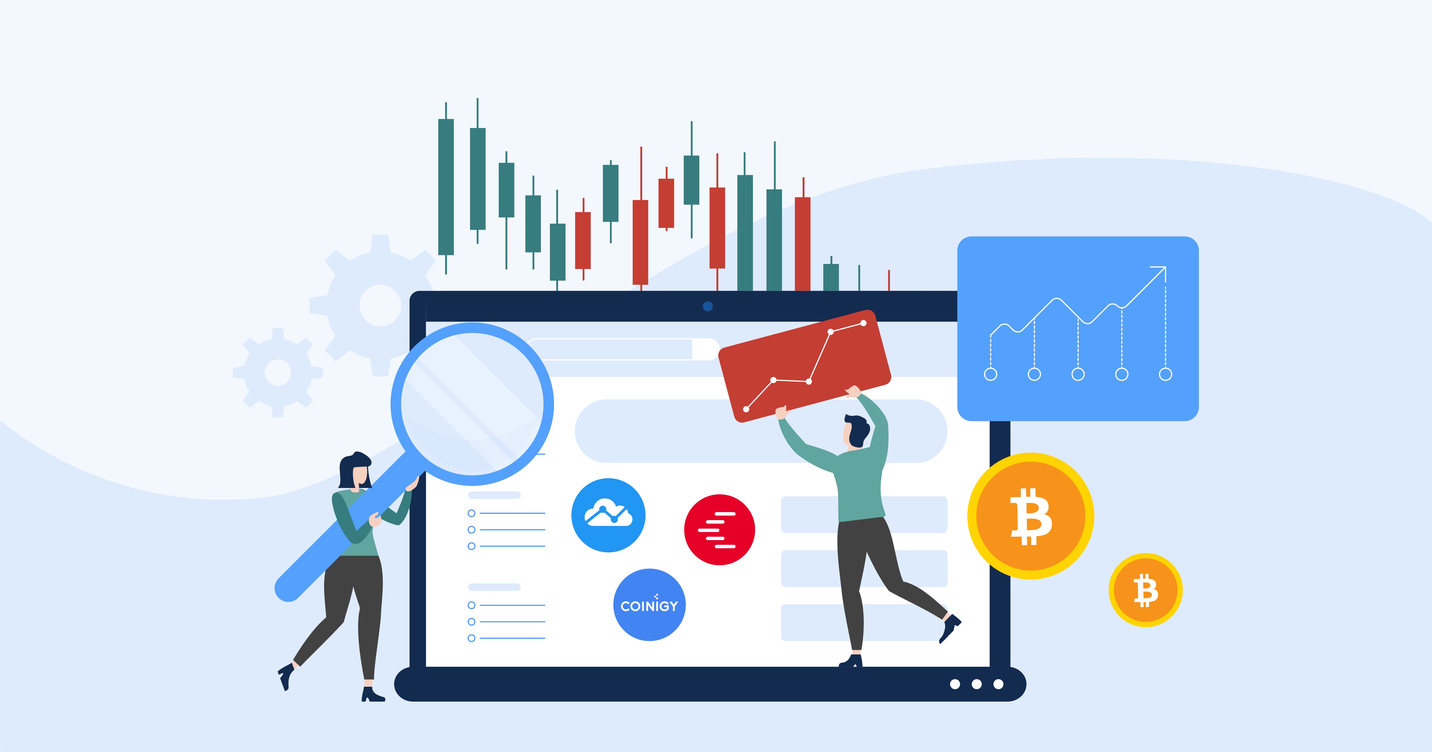 The Best Charting Tools For Crypto Traders