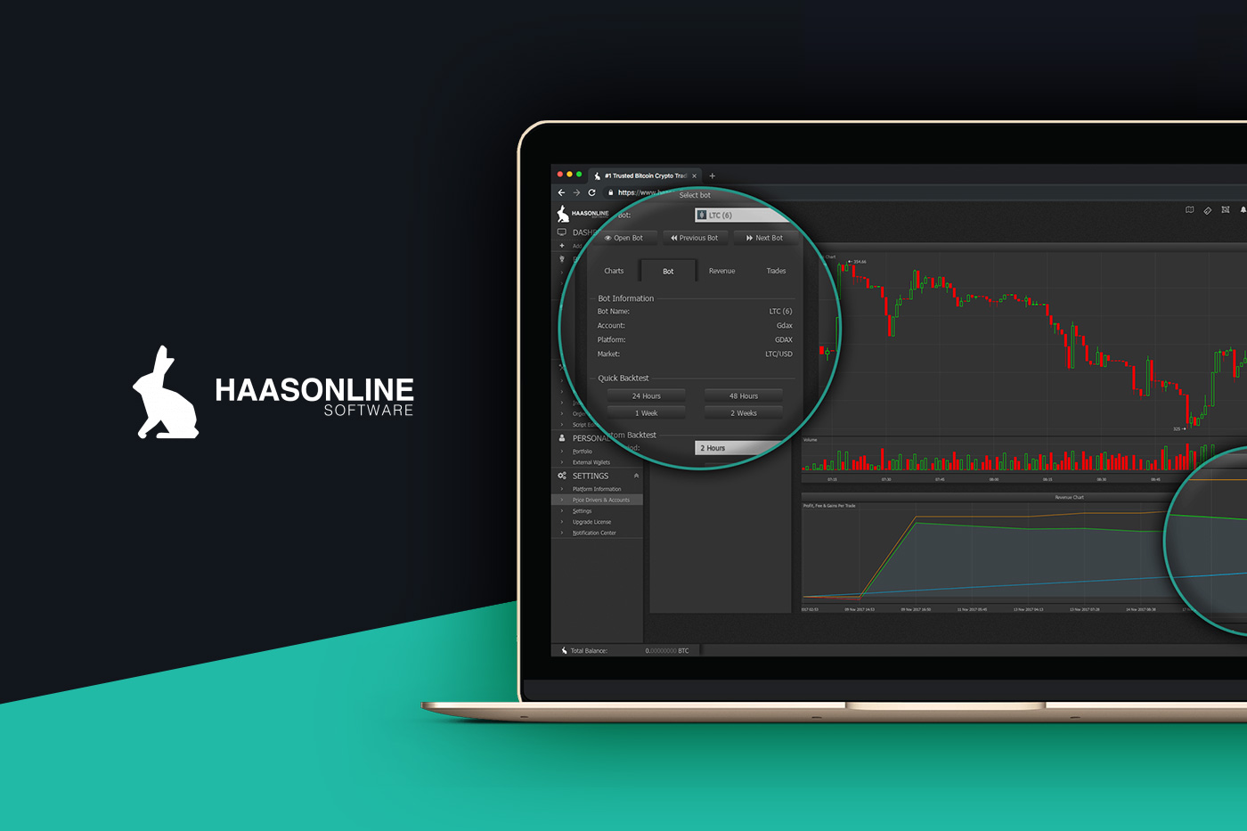 HaasOnline Affiliate Program