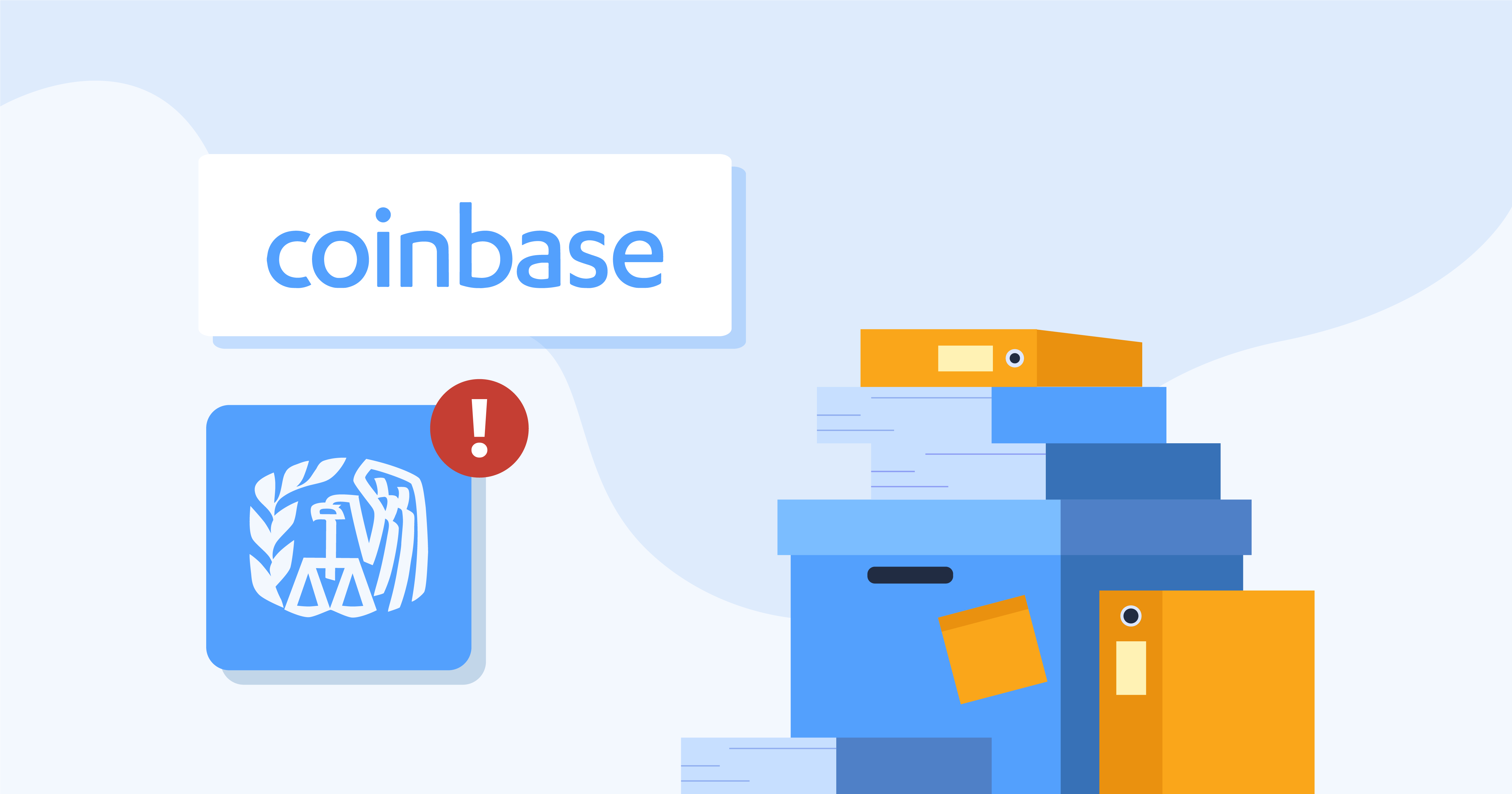 Does Coinbase Report to the IRS?